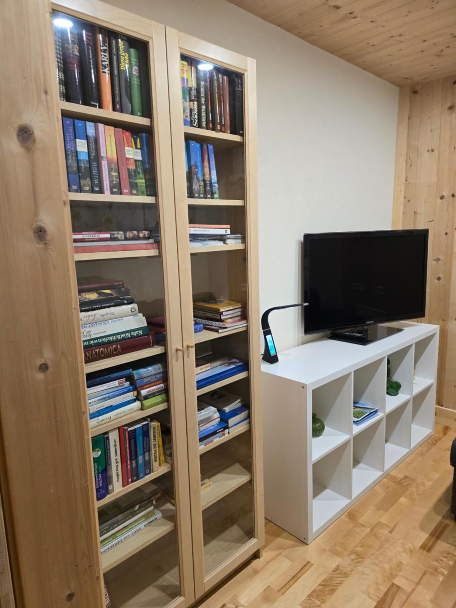 Landhaus Knoflach Neustift im Stubaital Ngoại thất bức ảnh